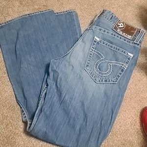 Big start jeans
